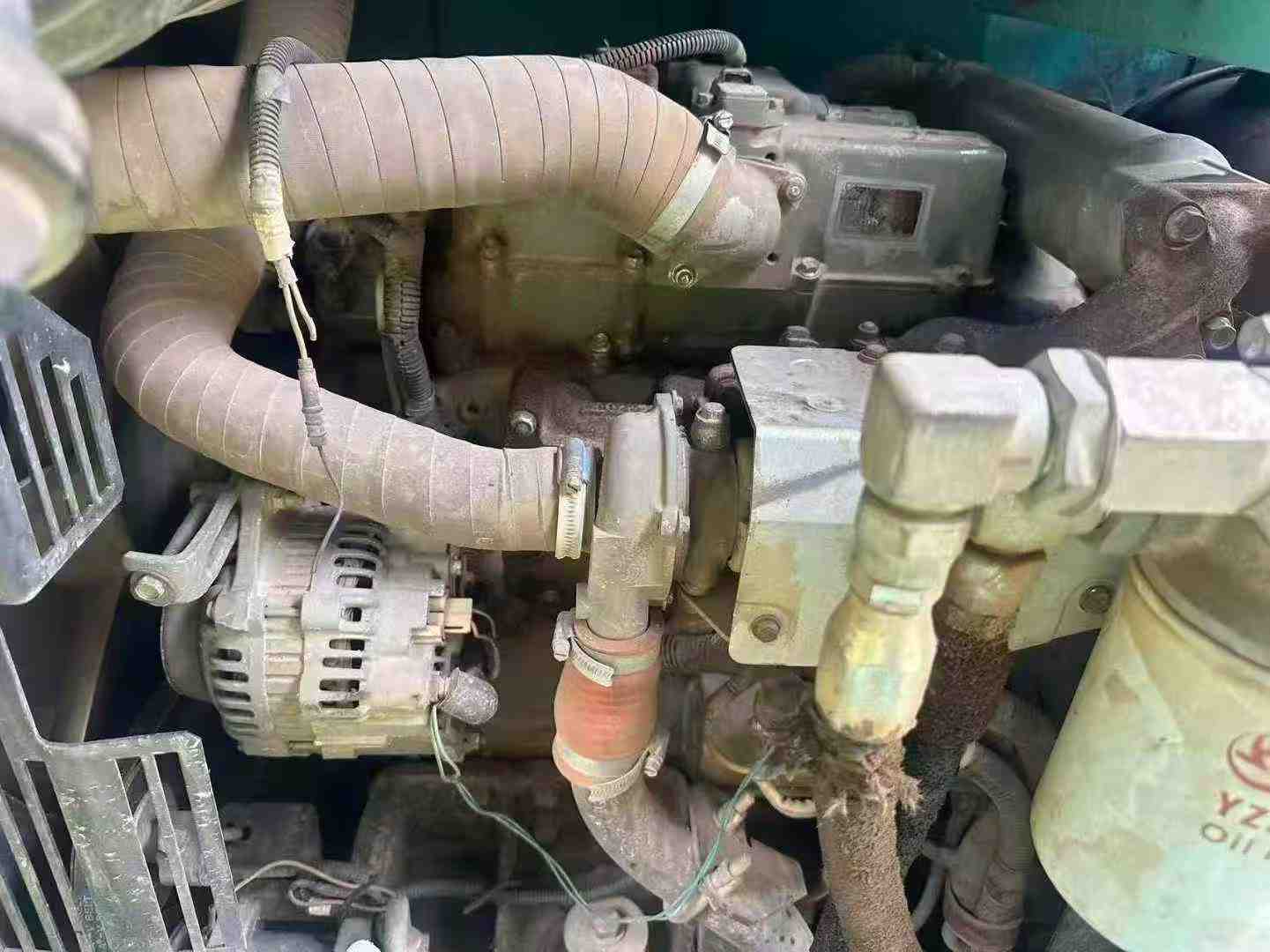 Used Kobelco SK75 Excavator 2014 Model / 5