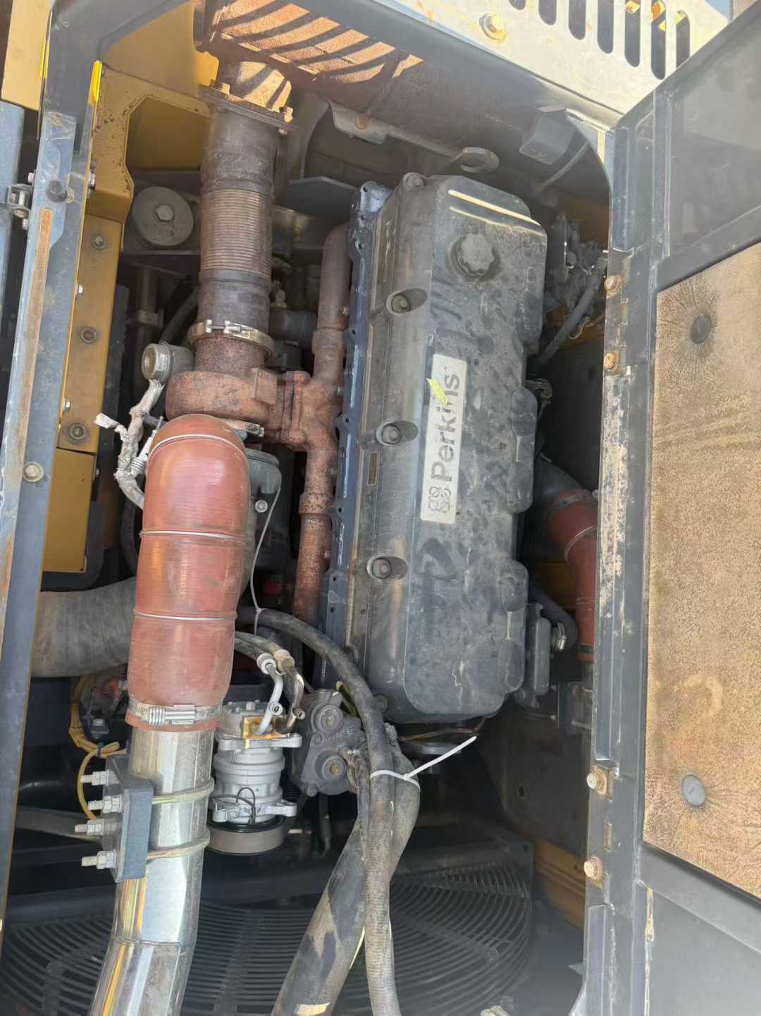 Used XCMG LW550KV Excavator 2020 Model / 2