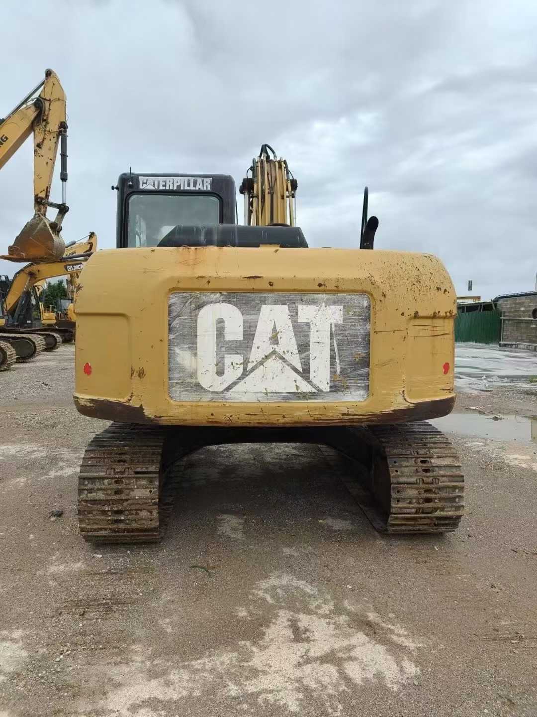 Used Caterpillar 313D Excavator 2017 Model
