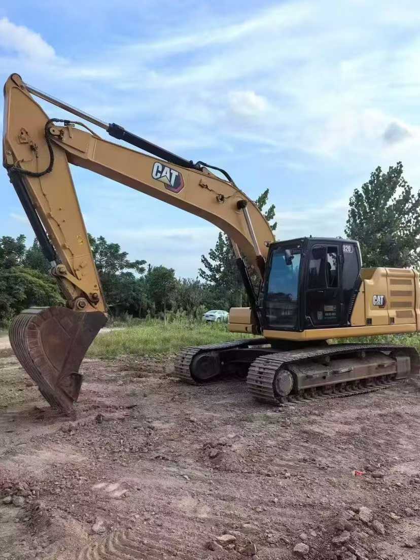 Used Caterpillar CT20 Excavator 2020 Model