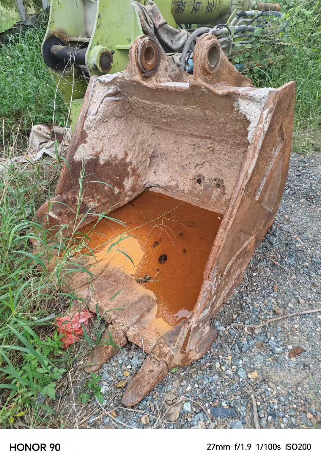 Used Komatsu PC200-8 Excavator 2016 Model