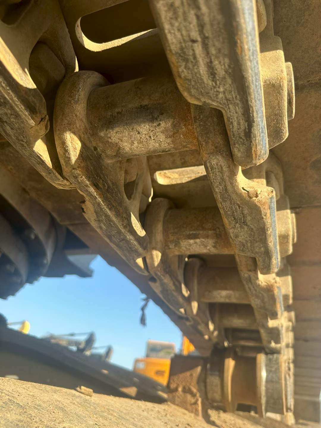 Used XCMG XE370 Excavator 2019 Model / 9