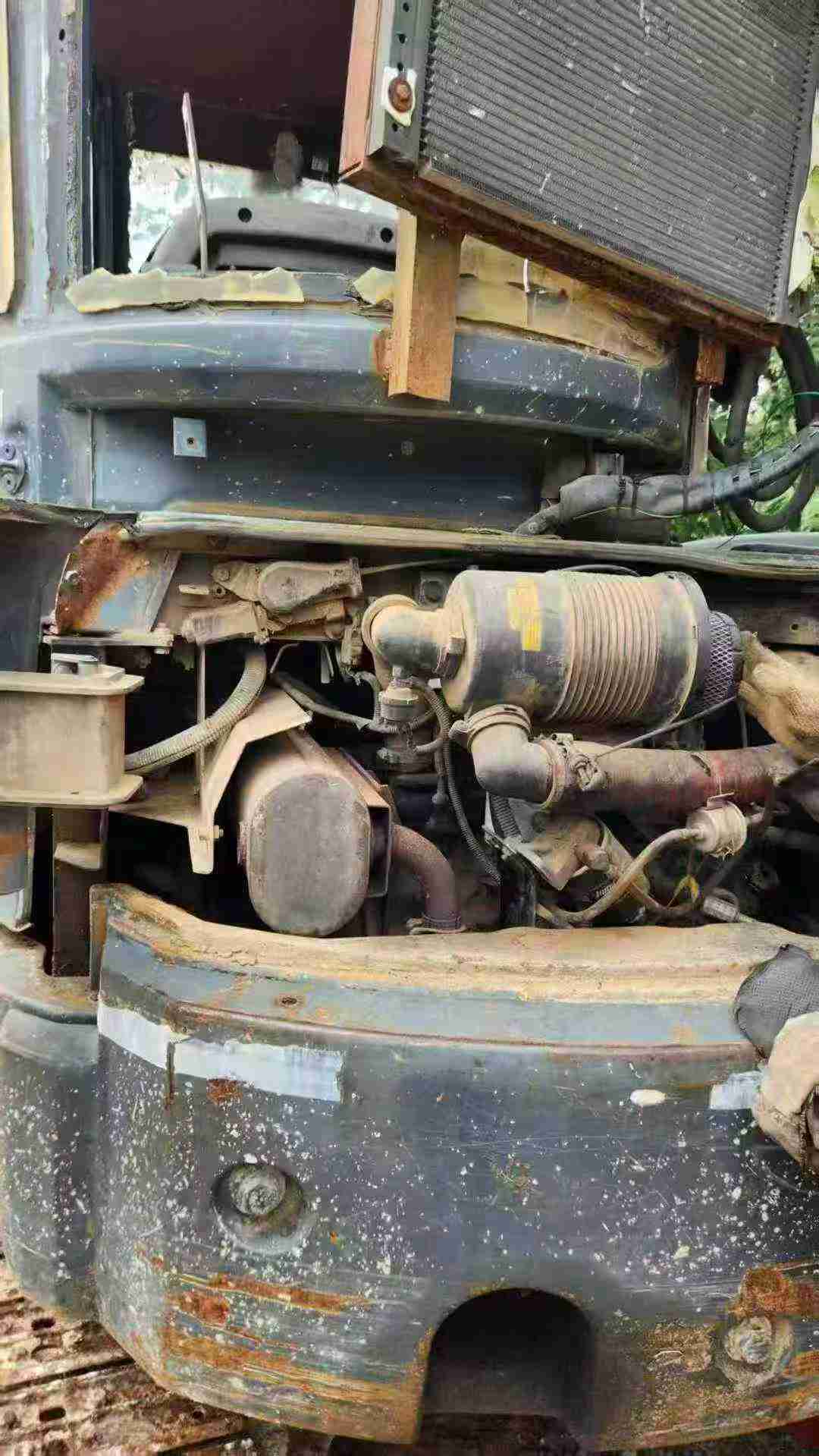 Used Kobelco SK55 Excavator 2016 Model / 5