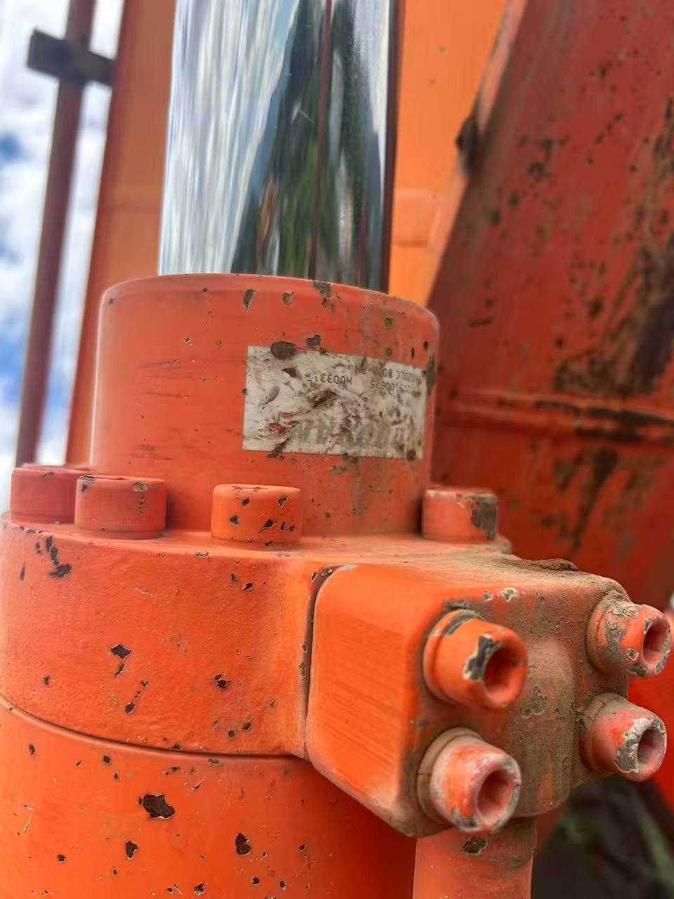 Used Doosan DH220 Excavator 2015 Model / 5