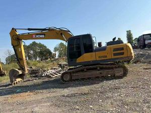 Buy XCMG XE205GH Used Excavator Used XCMG XE205GH Excavator 2016 Model