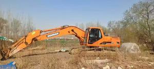 Buy Doosan S225 Used Excavator Used Doosan S225 Excavator 2016 Model