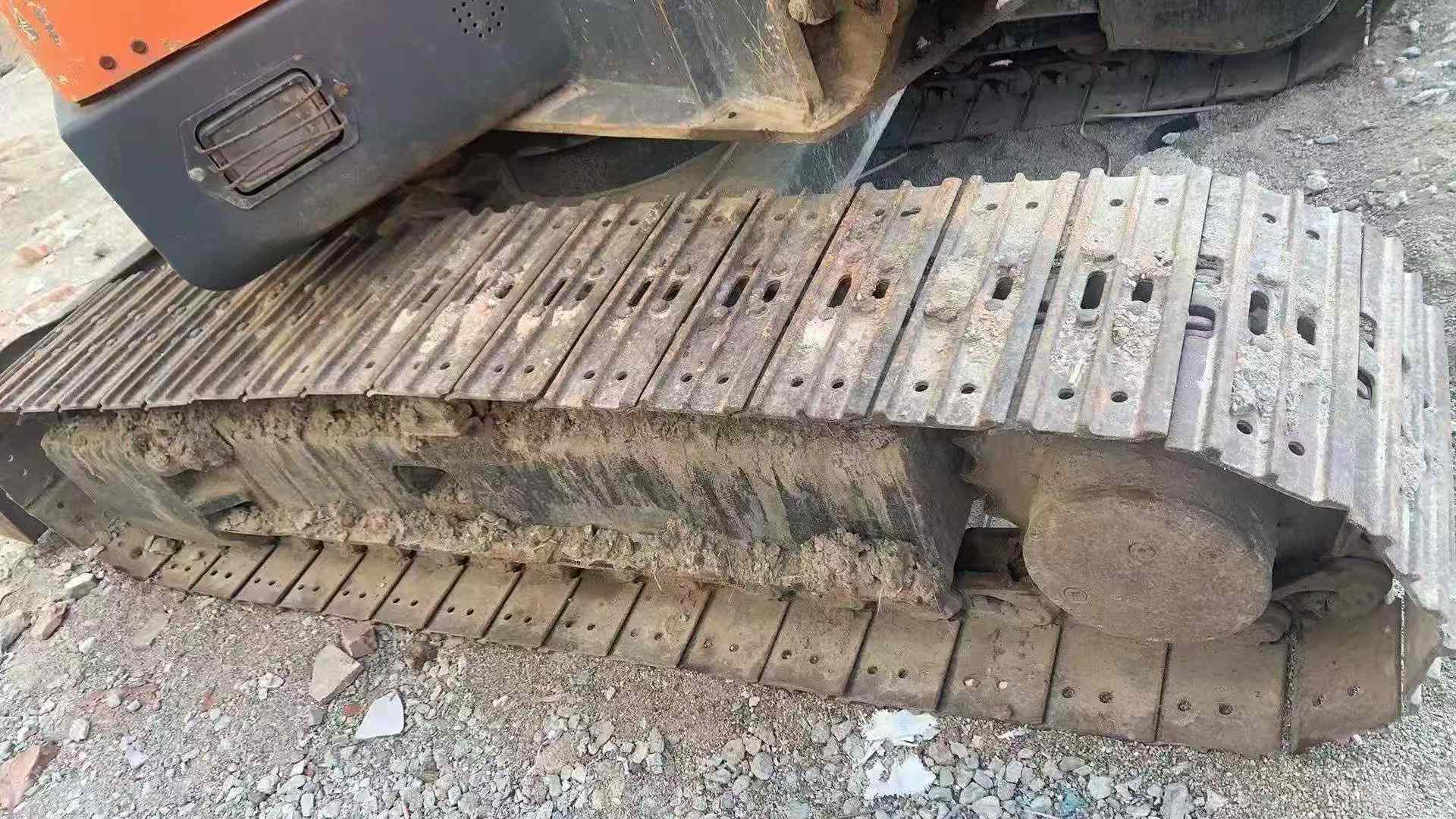 Used Doosan DH55 Excavator 2016 Model / 5