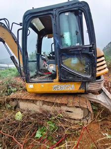 Buy XCMG XE60 Used Excavator Used XCMG XE60 Excavator 2014 Model