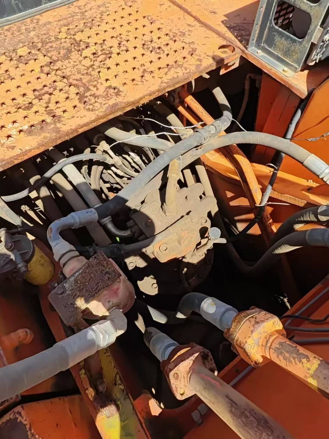 Used Doosan DL300 Excavator 2016 Model / 4