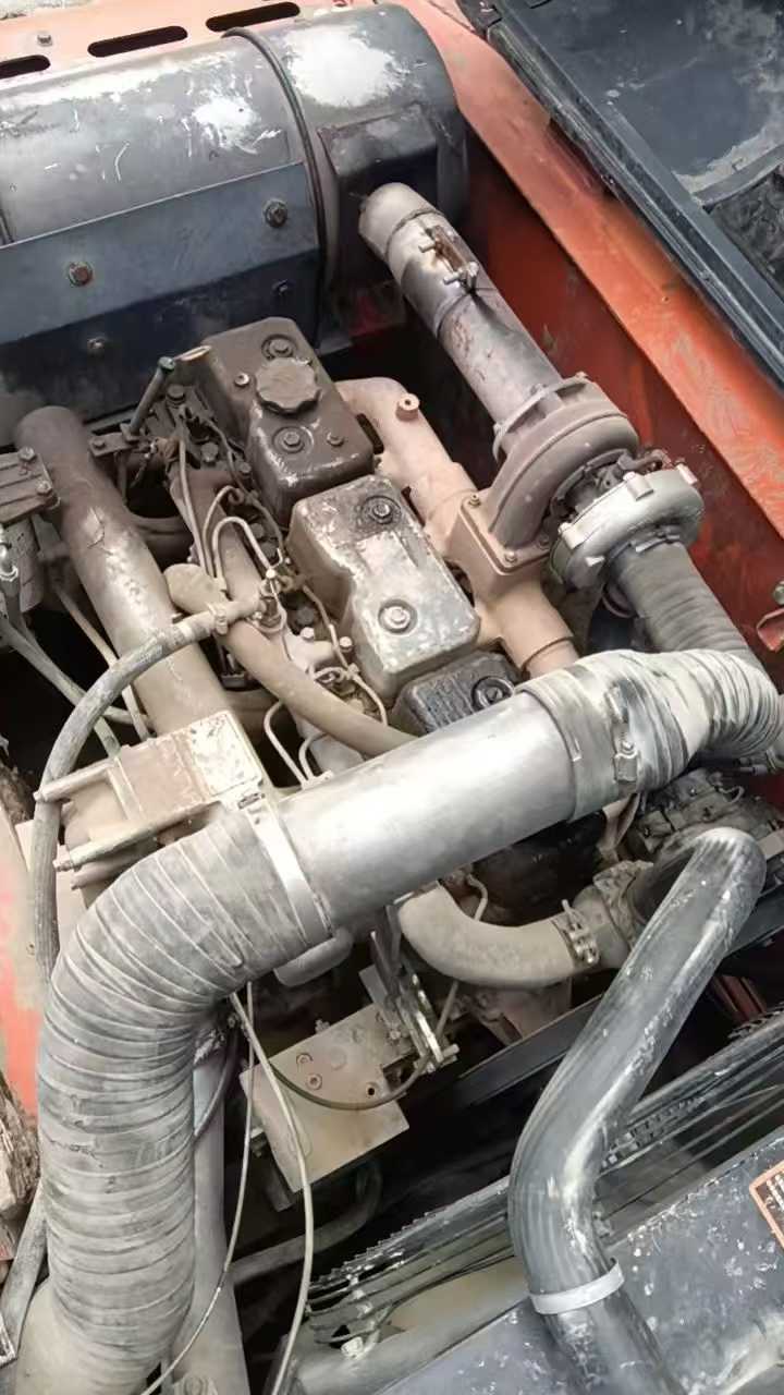 Used Doosan DX60 Excavator 2012 Model / 3