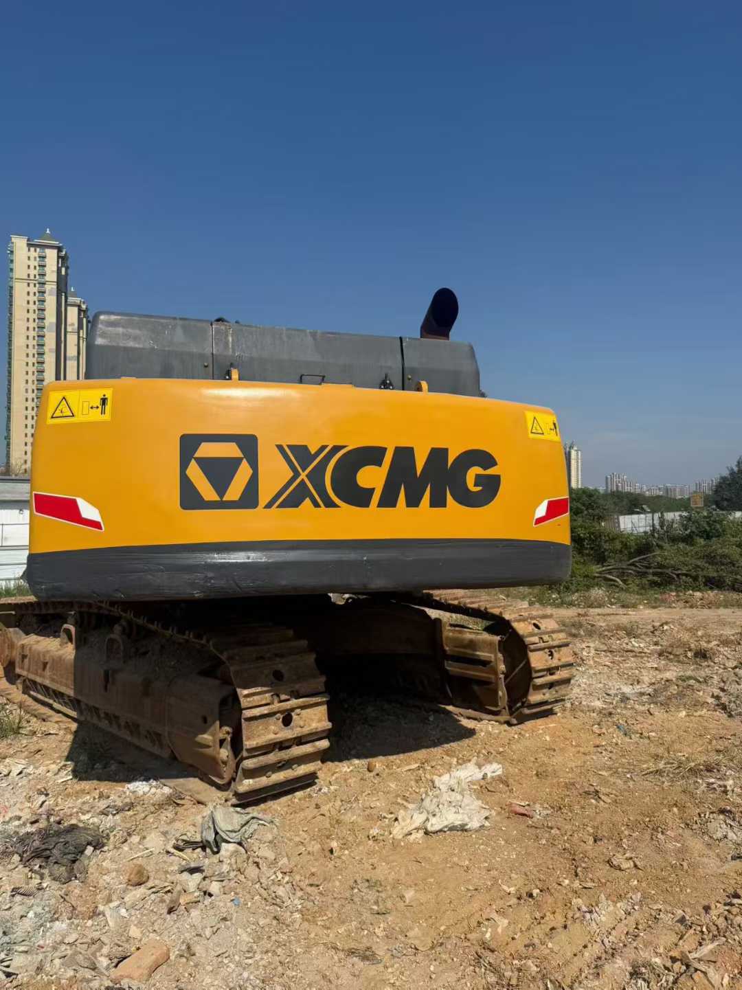 Used XCMG LW550KV Excavator 2020 Model / 6