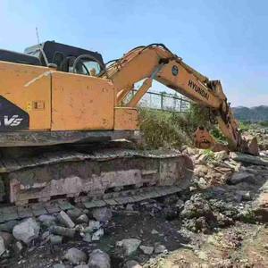 Buy Hyundai R215-7 Used Excavator Used Hyundai R215-7 Excavator 2016 Model