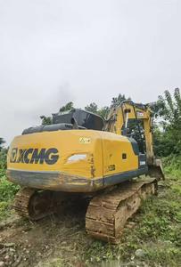 Buy XCMG XE135GA Used Excavator Used XCMG XE135GA Excavator 2021 Model