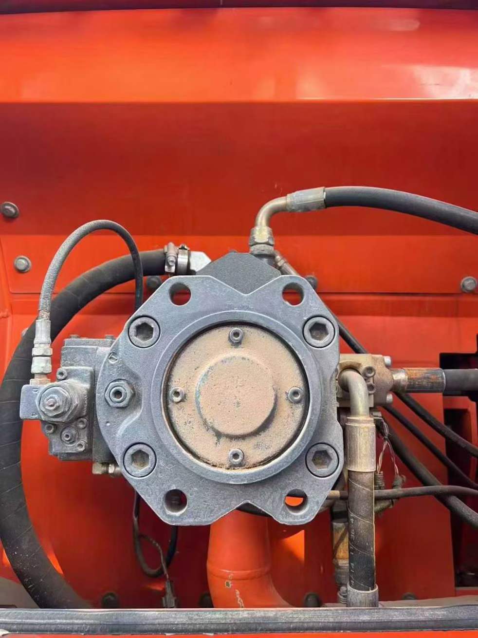 Used Doosan S225 Excavator 2015 Model / 7