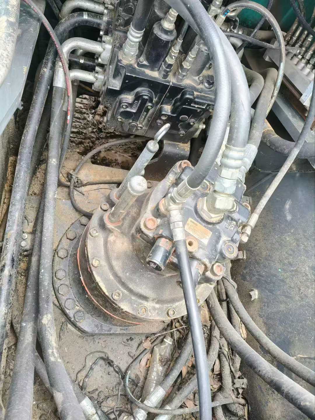 Used Kobelco SK70 Excavator 2016 Model / 5