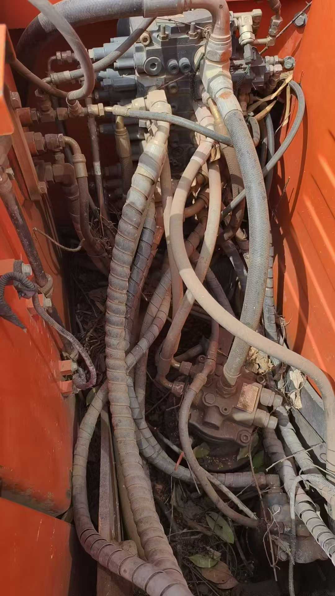 Used Doosan DX75 Excavator 2017 Model / 5