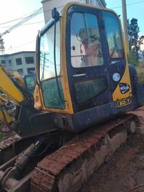 Buy Doosan DX60 Used Excavator / 2 Used Doosan DX60 Excavator 2016 Model / 2