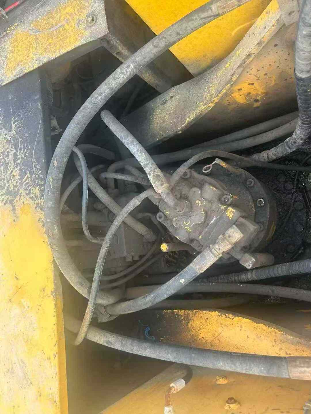 Used Hyundai HX305L Excavator 2016 Model / 5