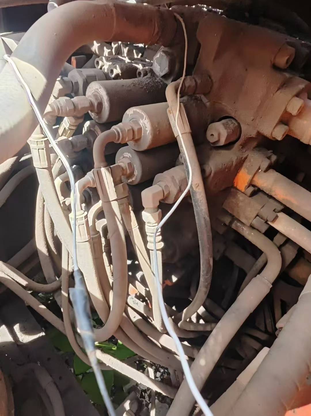 Used Doosan DL300 Excavator 2016 Model / 3