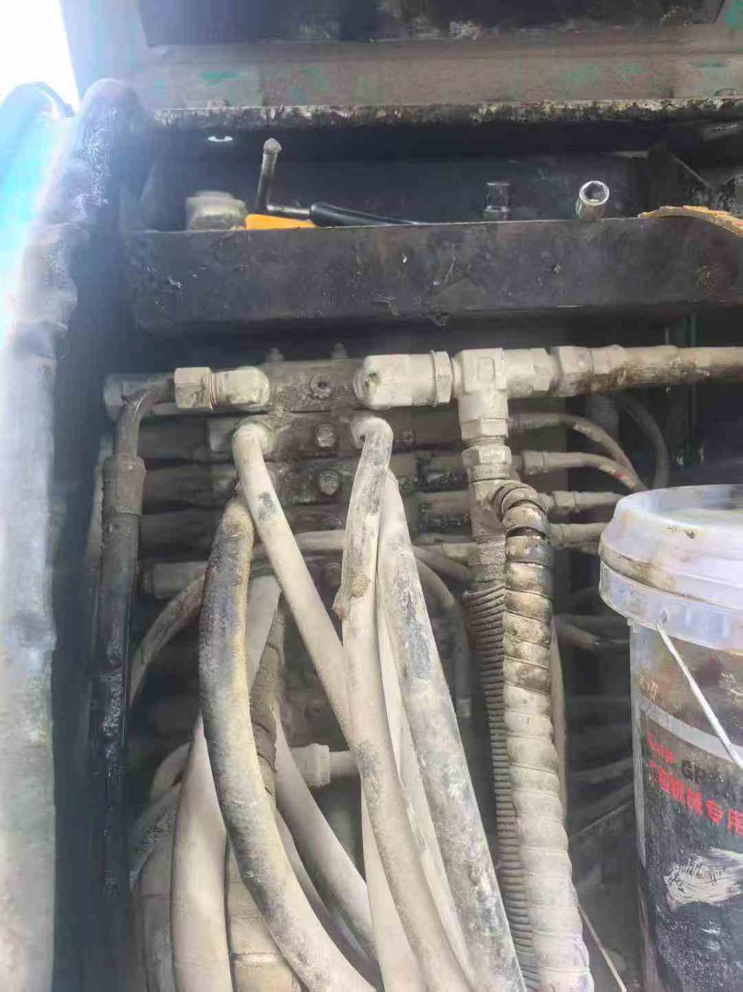 Used Kobelco SK60 Excavator 2016 Model / 9