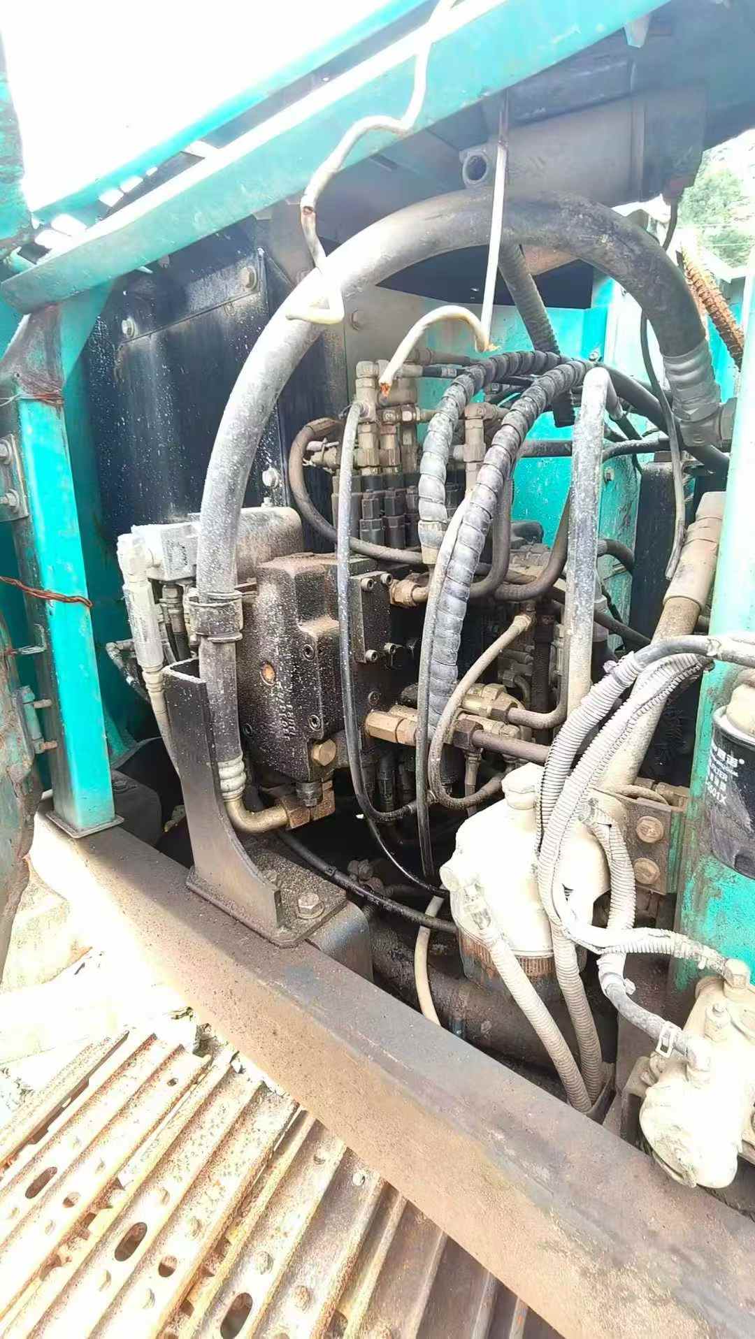 Used Kobelco SK75 Excavator 2014 Model / 4