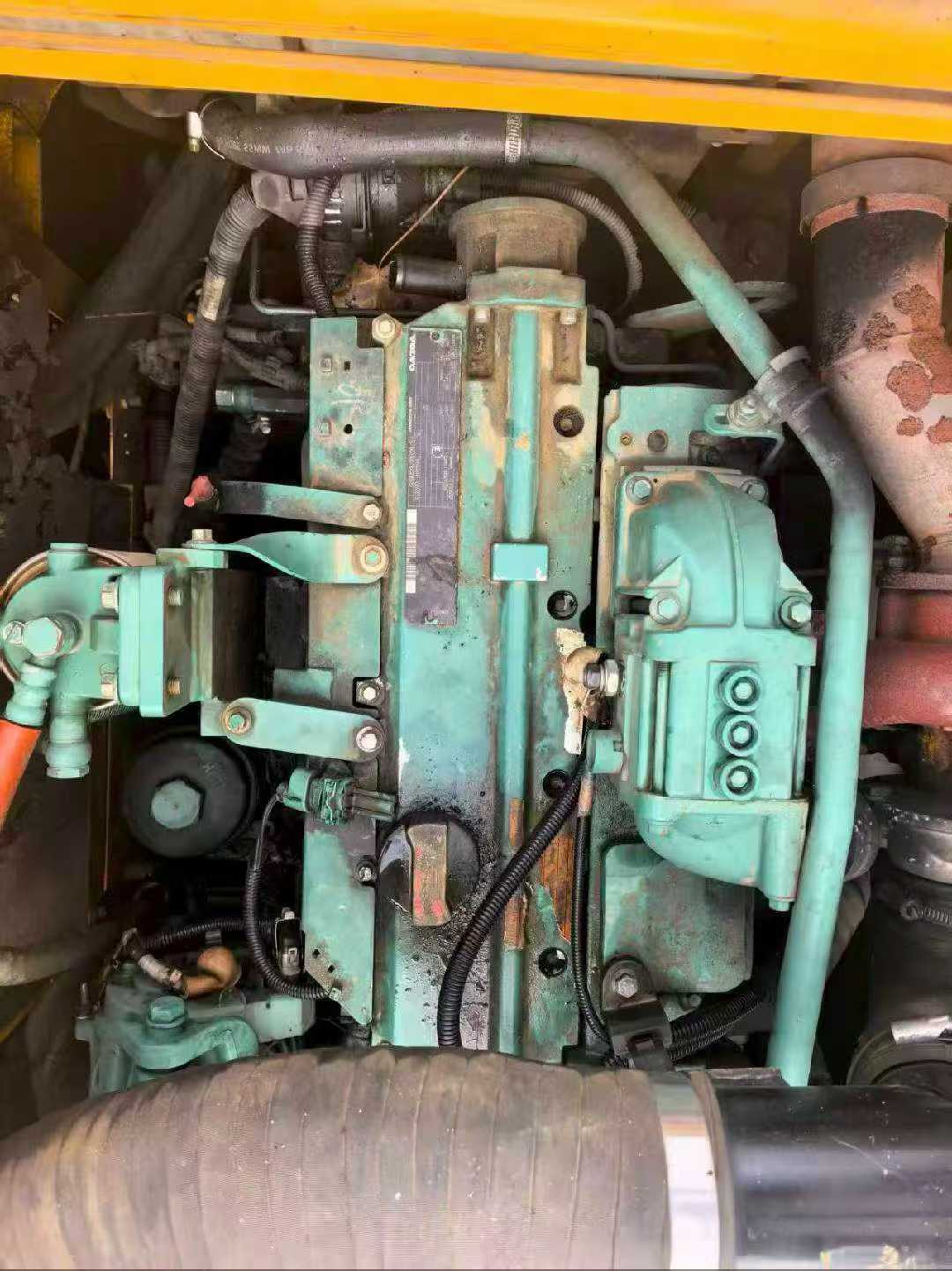 Used Volvo EC140 Excavator 2015 Model / 6