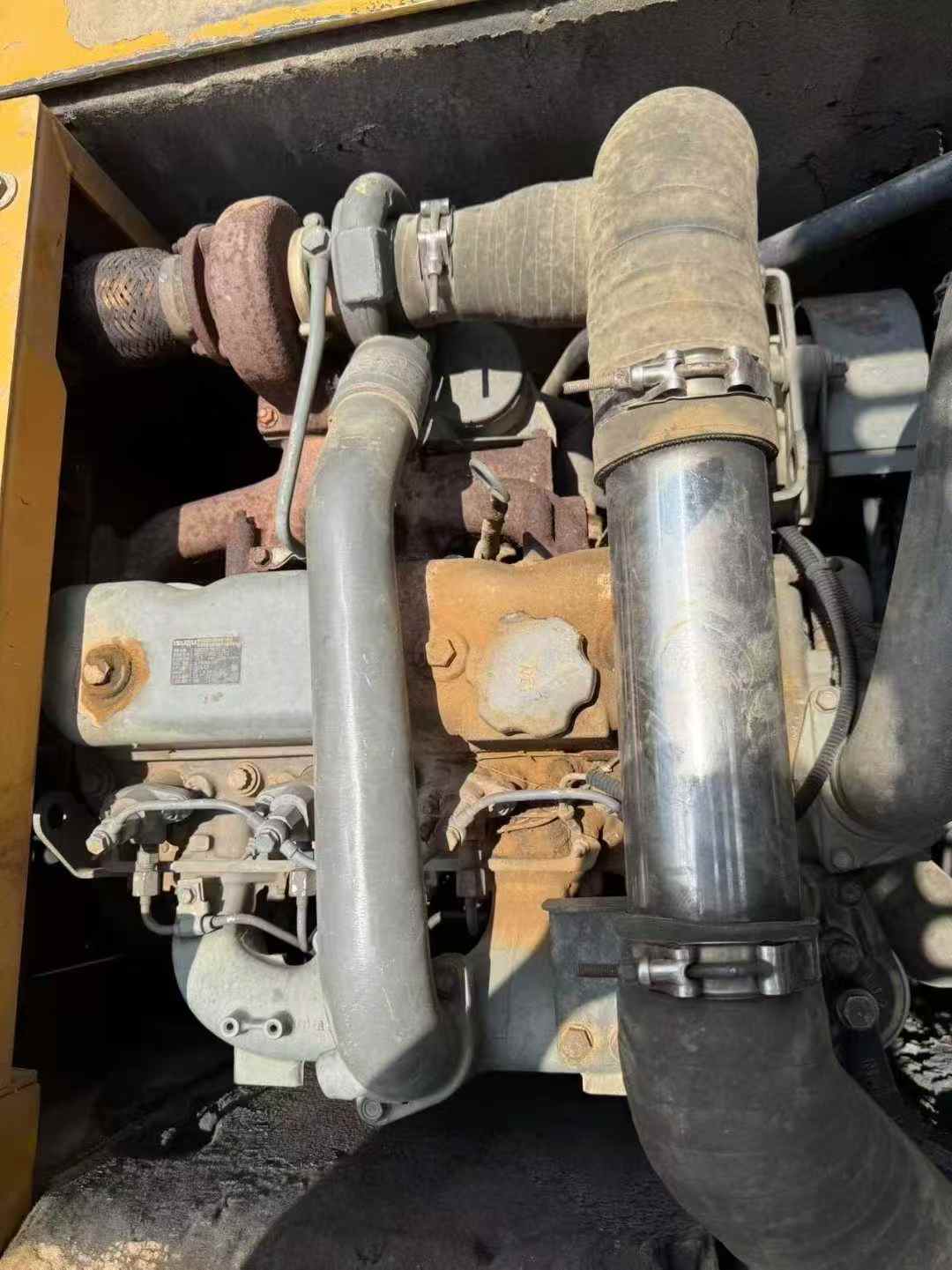 Used XCMG XE135B Excavator 2015 Model / 7