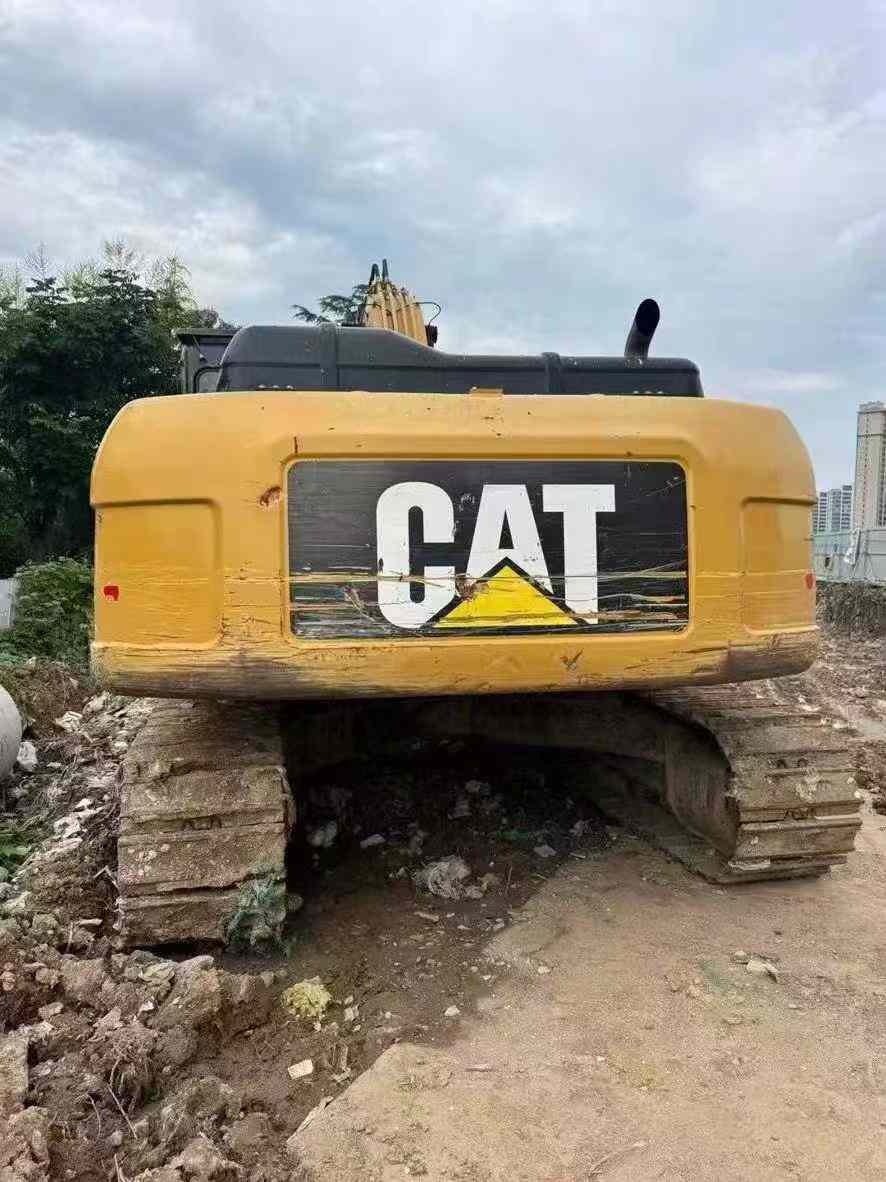 Used Caterpillar 326DL Excavator 2018 Model