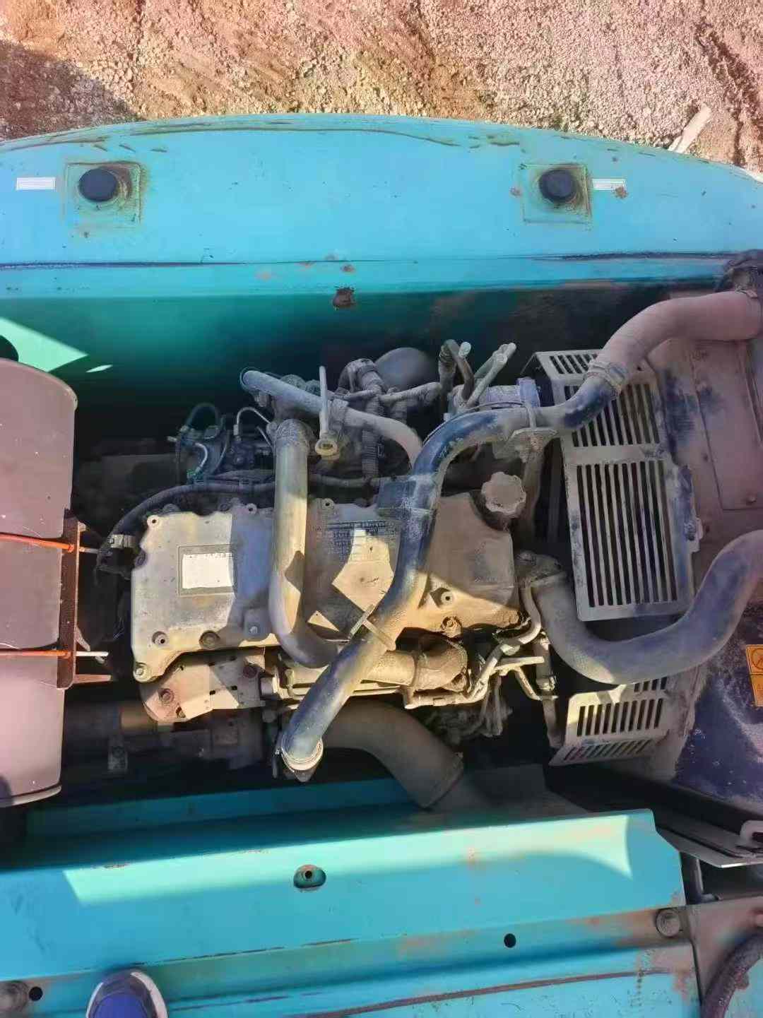 Used Kobelco SK200 Excavator 2016 Model / 5