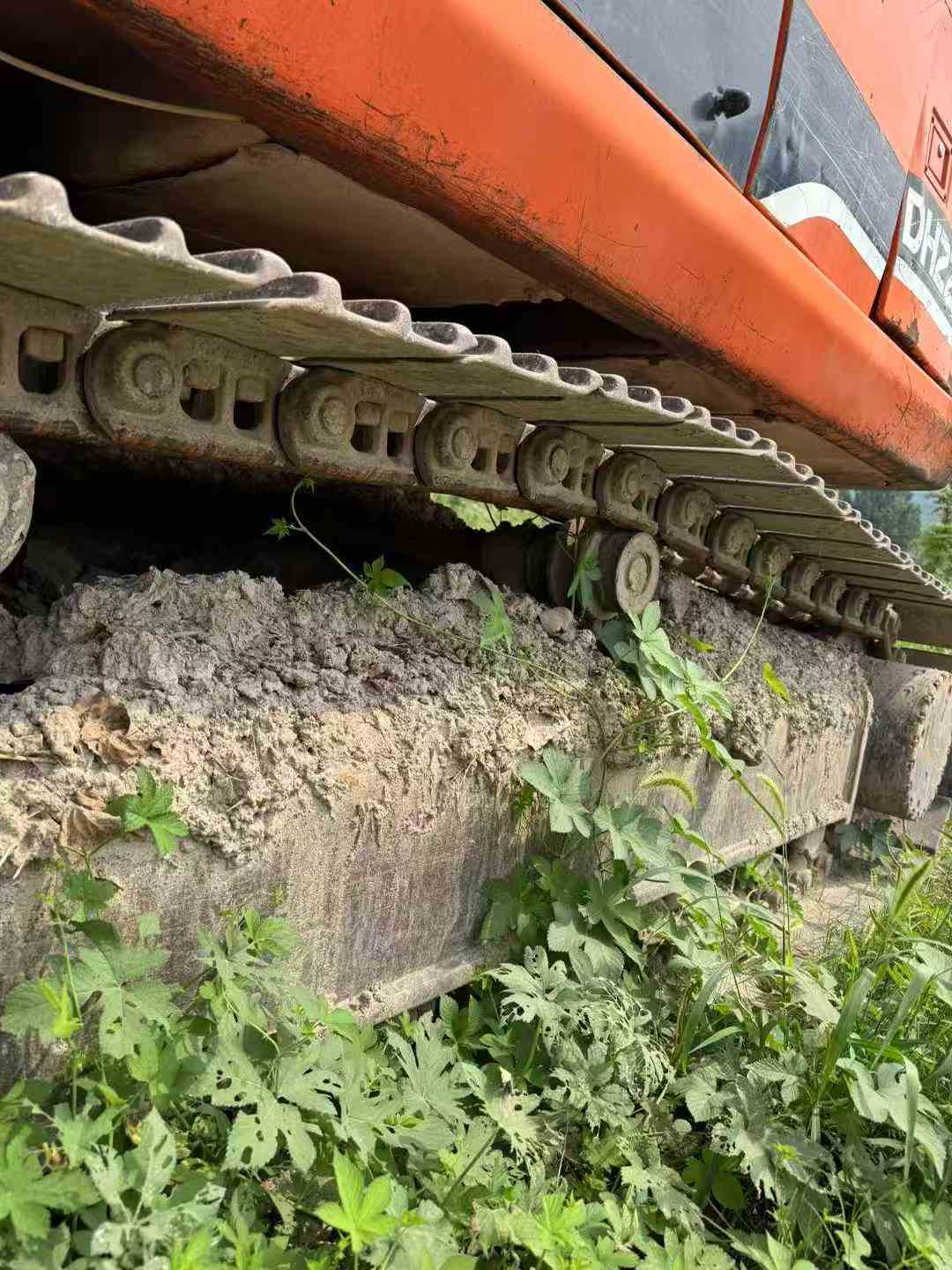 Used Doosan DH220-7 Excavator 2016 Model