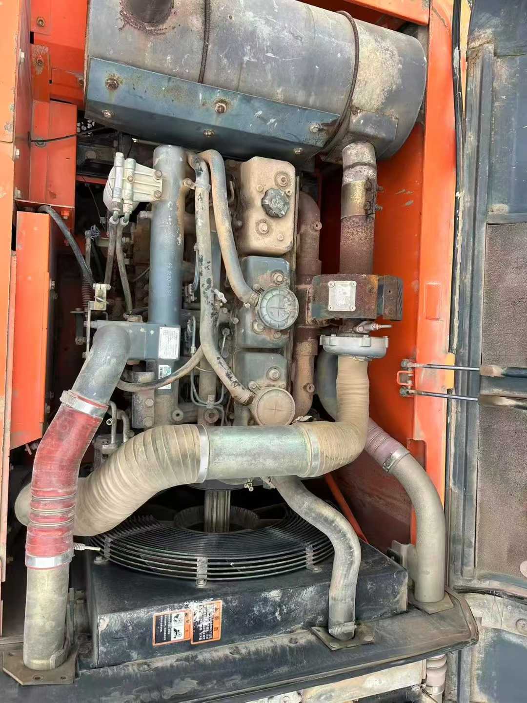 Used Doosan DH220 Excavator 2015 Model / 7