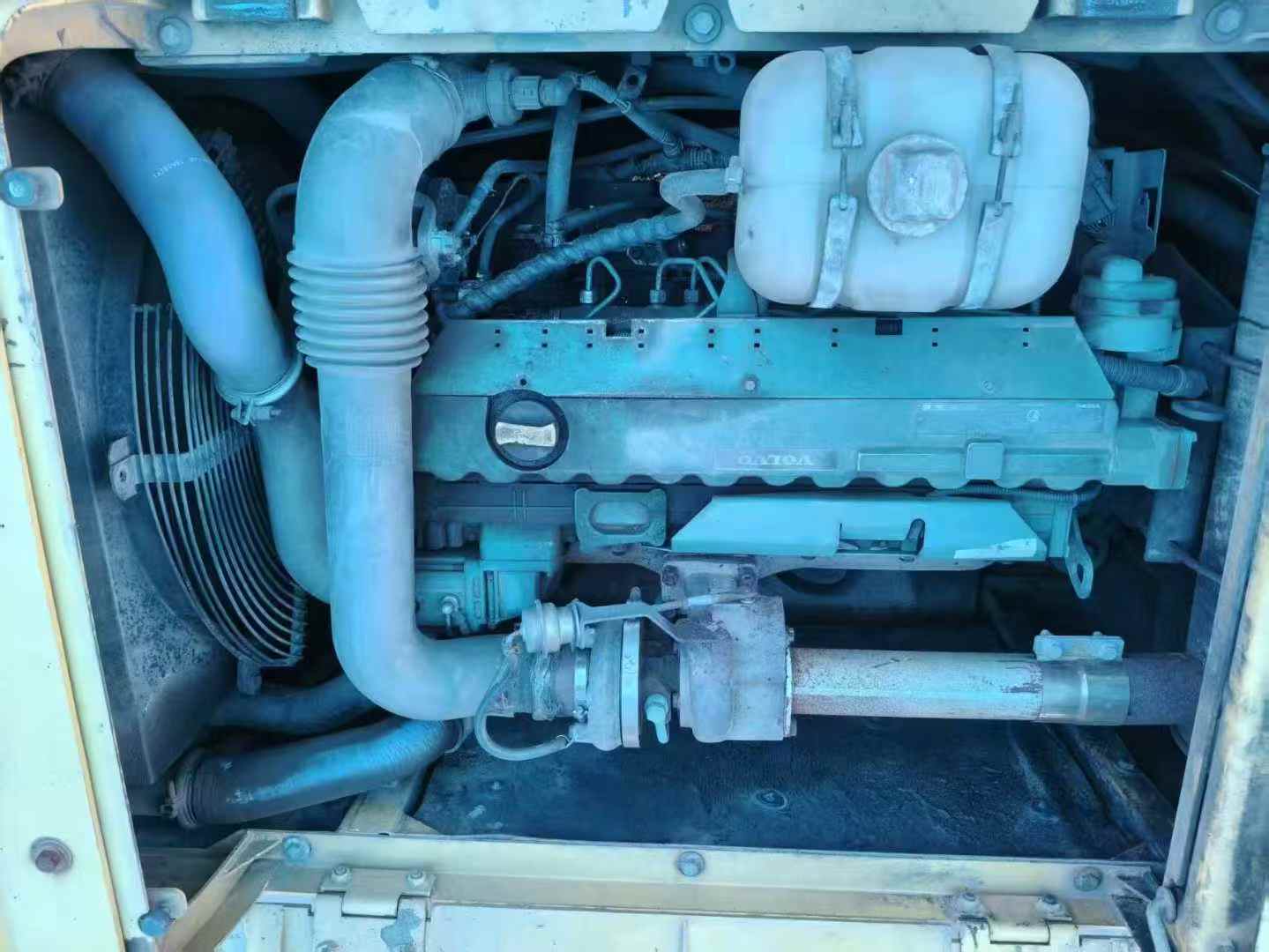 Used Volvo EC210B Excavator 2016 Model / 7