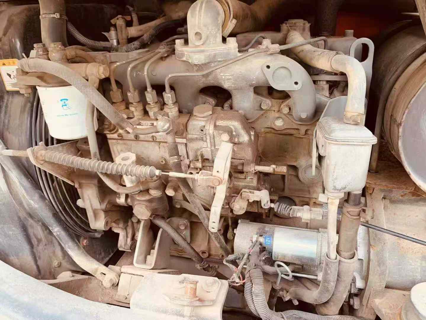 Used Doosan DH55 Excavator 2016 Model / 2