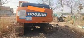 Buy Doosan S225 Used Excavator / 5 Used Doosan S225 Excavator 2016 Model / 5