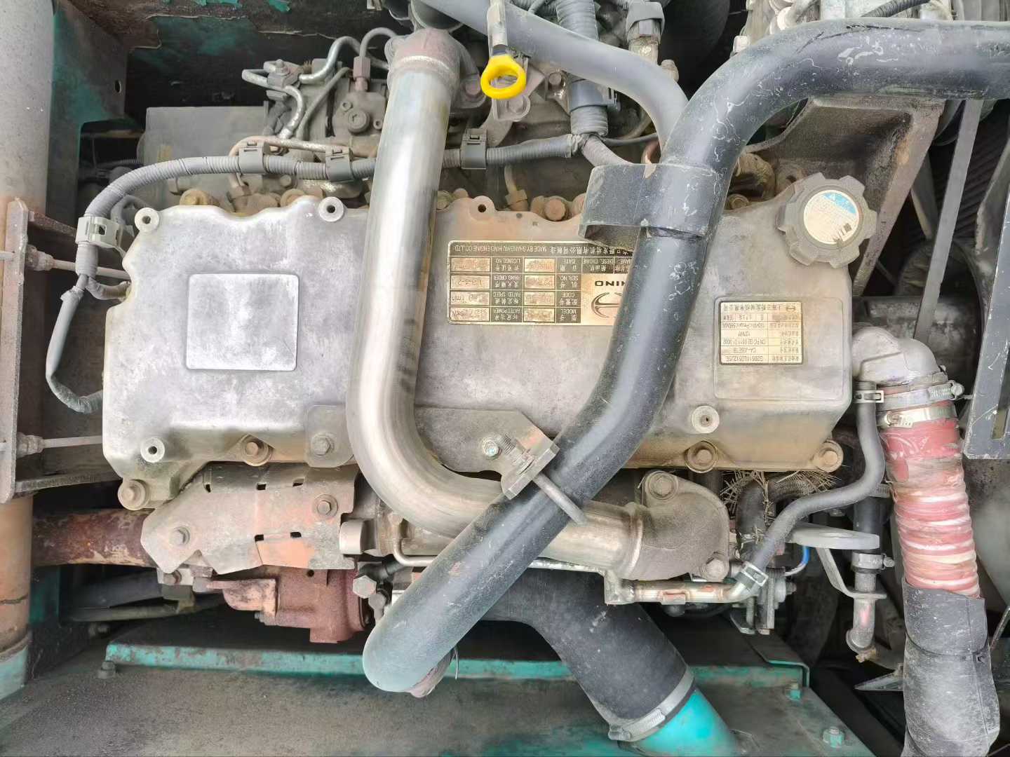 Used Kobelco SK70 Excavator 2016 Model / 2