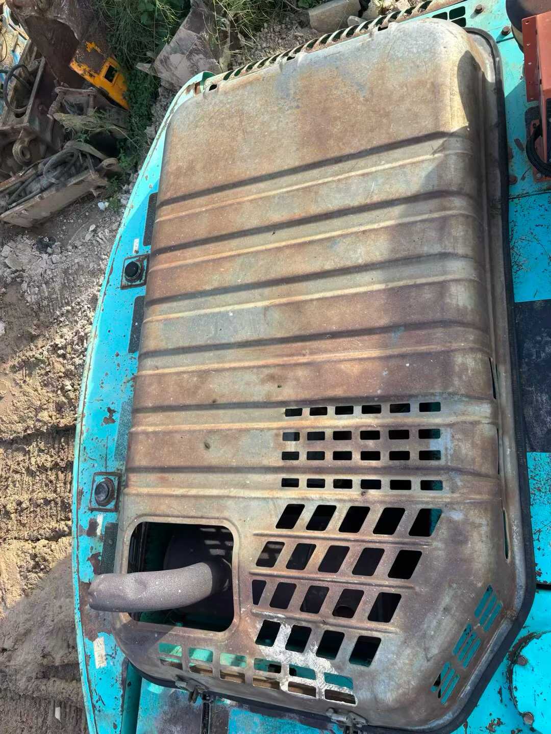 Used Kobelco SK200 Excavator 2016 Model / 4