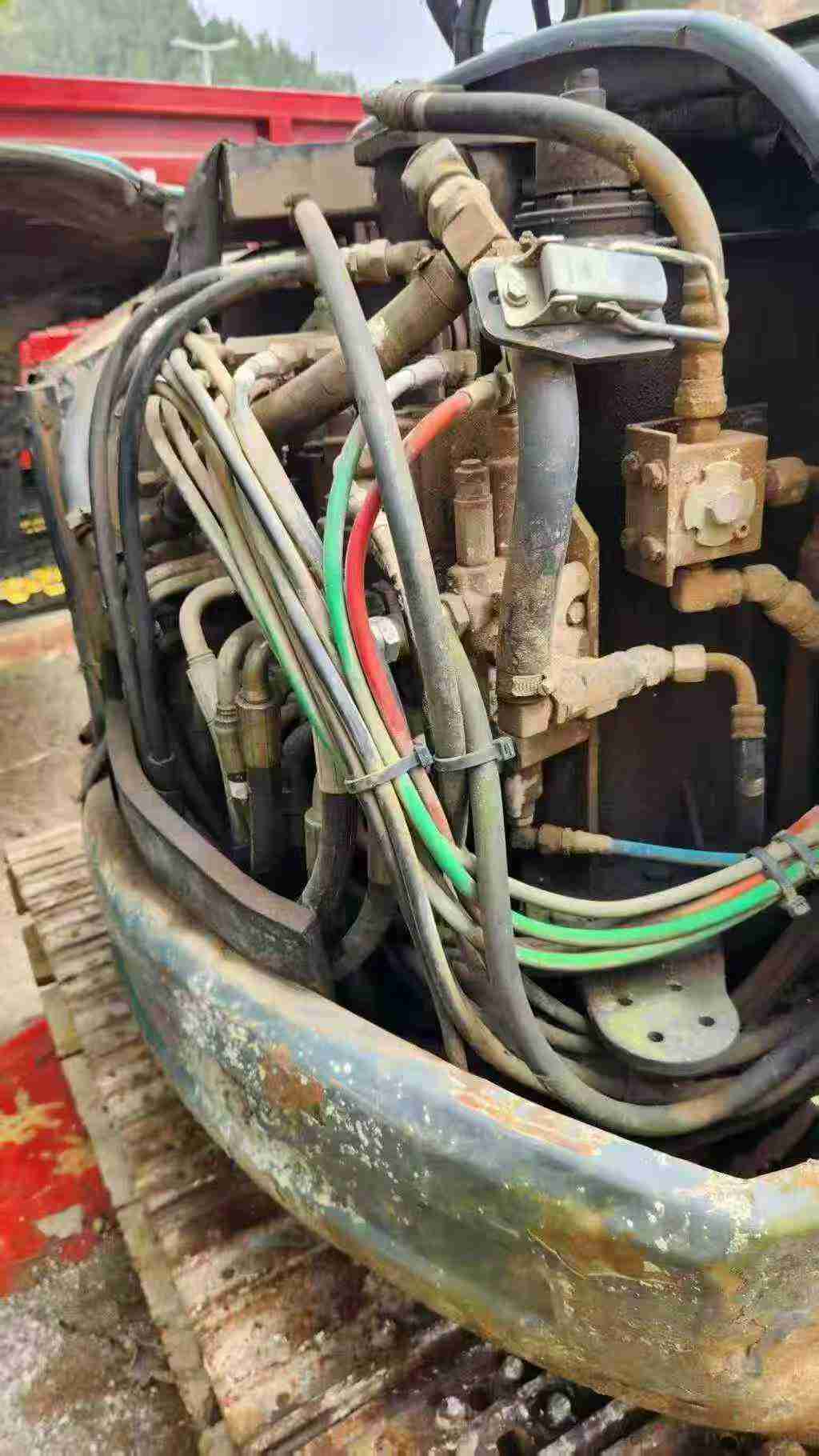 Used Kobelco SK55 Excavator 2016 Model / 3