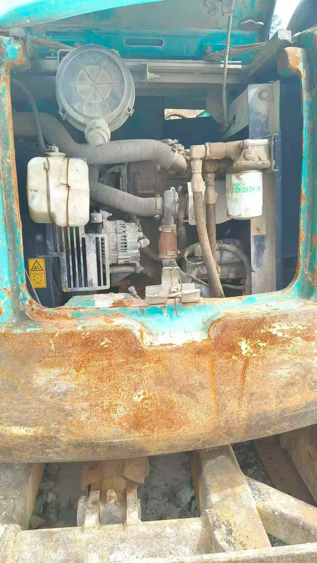 Used Kobelco SK75 Excavator 2014 Model / 5