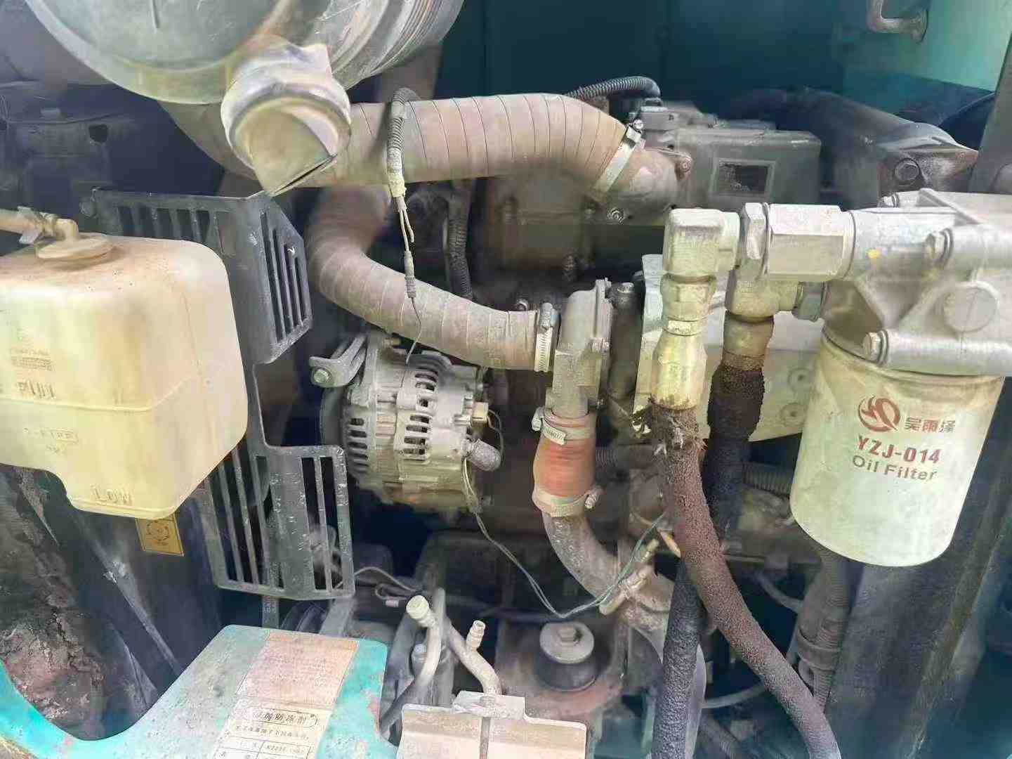 Used Kobelco SK75 Excavator 2014 Model / 6