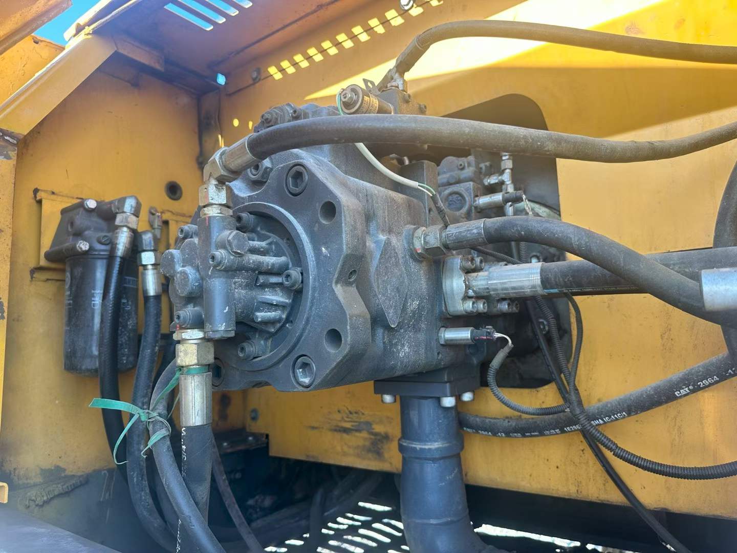 Used XCMG XE370 Excavator 2019 Model / 7