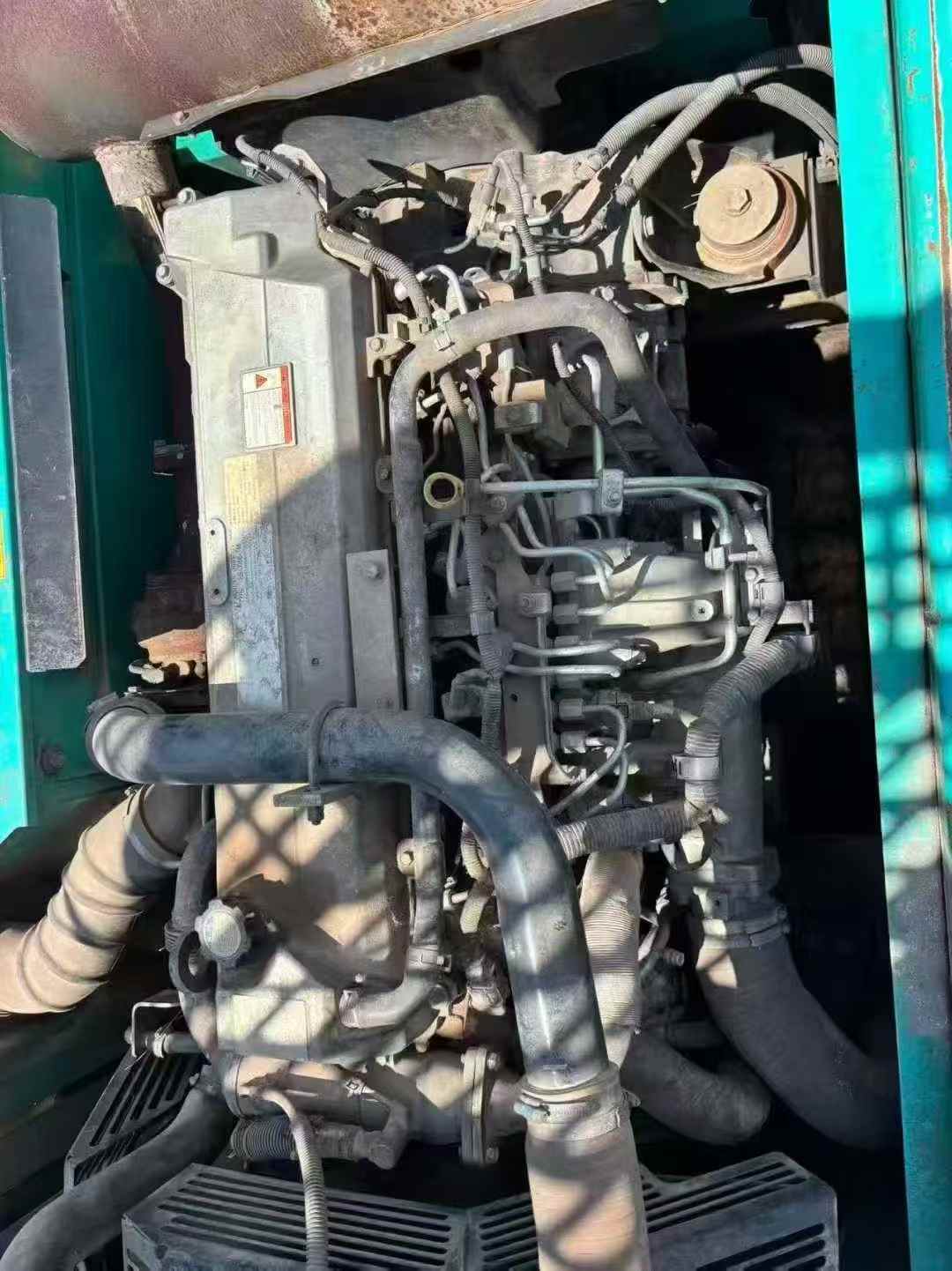 Used Kobelco SK350LC SuperX Excavator 2016 Model / 2