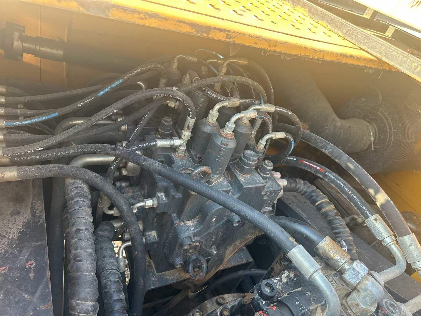 Used XCMG XE370 Excavator 2019 Model / 5