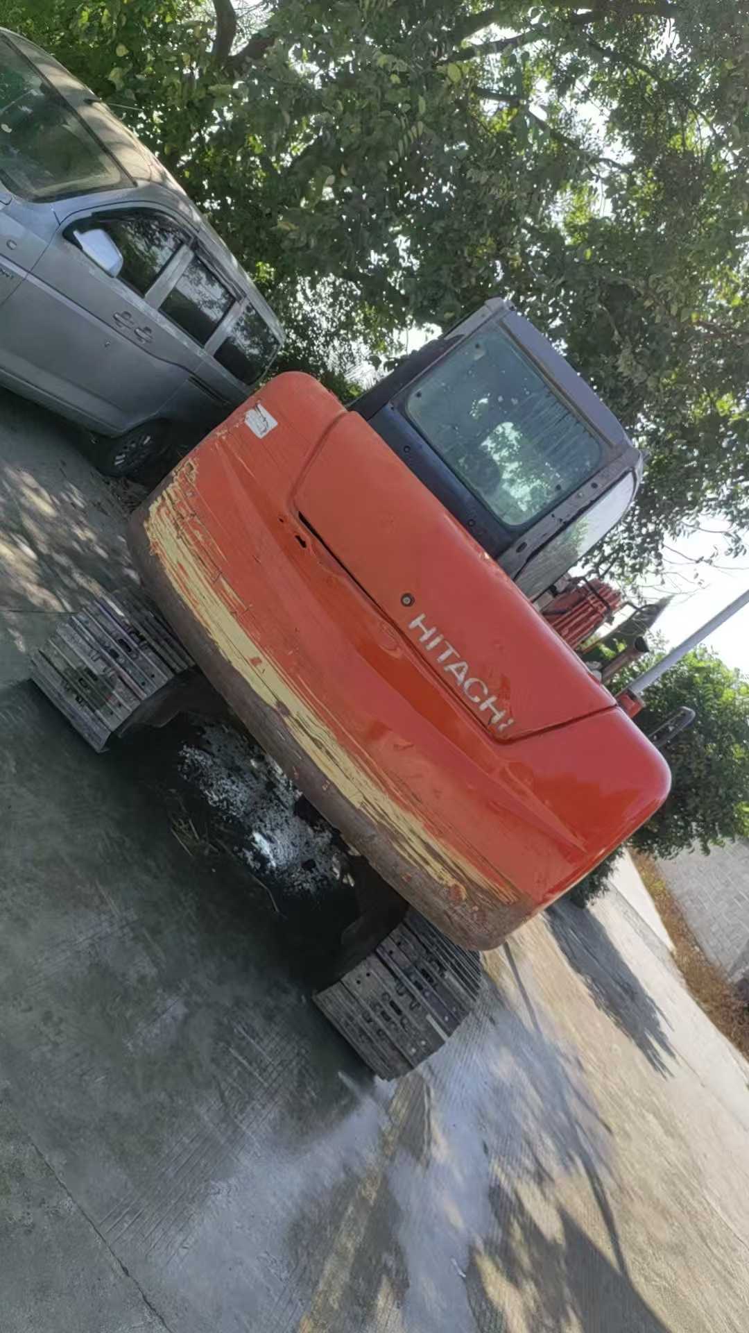 Used Hitachi ZX60 Excavator 2016 Model