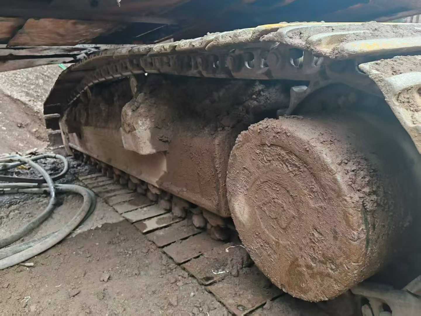 Used Doosan DX60 Excavator 2012 Model / 5