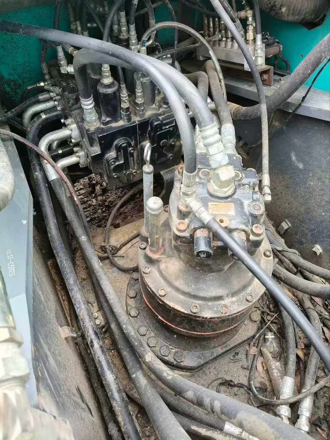 Used Kobelco SK70 Excavator 2016 Model / 3