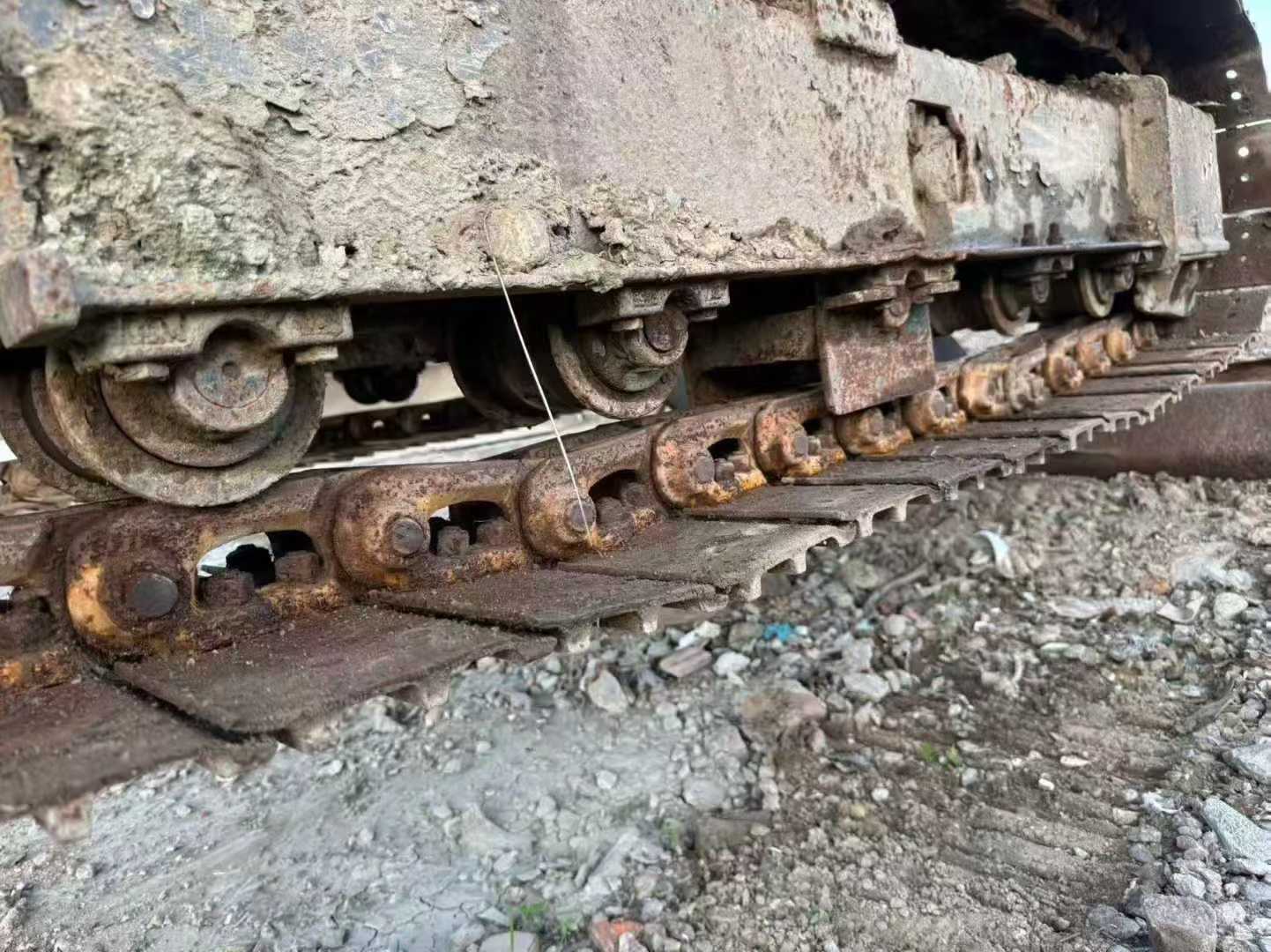 Used Doosan DX60 Excavator 2016 Model / 6