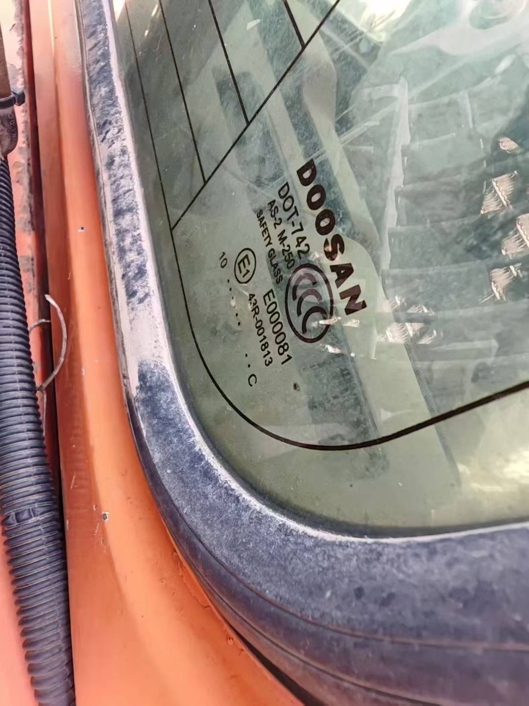 Used Doosan DL300 Excavator 2016 Model / 5