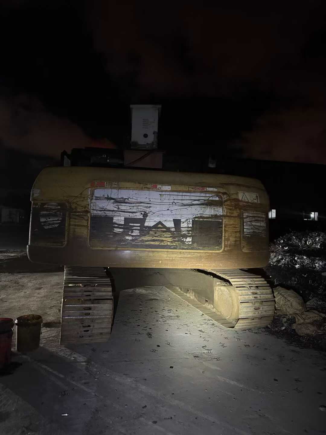 Used Caterpillar 325L Excavator 2016 Model