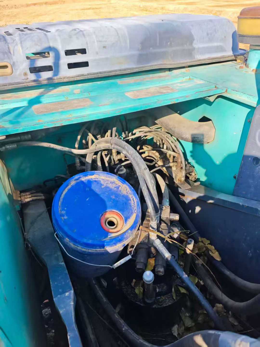 Used Kobelco SK200 Excavator 2013 Model / 4