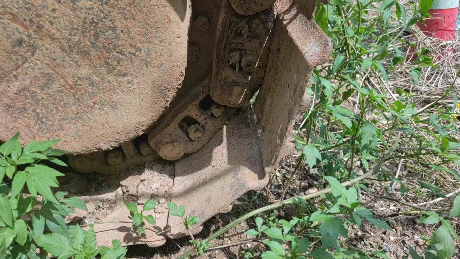 Used Kobelco SK200-5.5 Excavator 2016 Model / 3